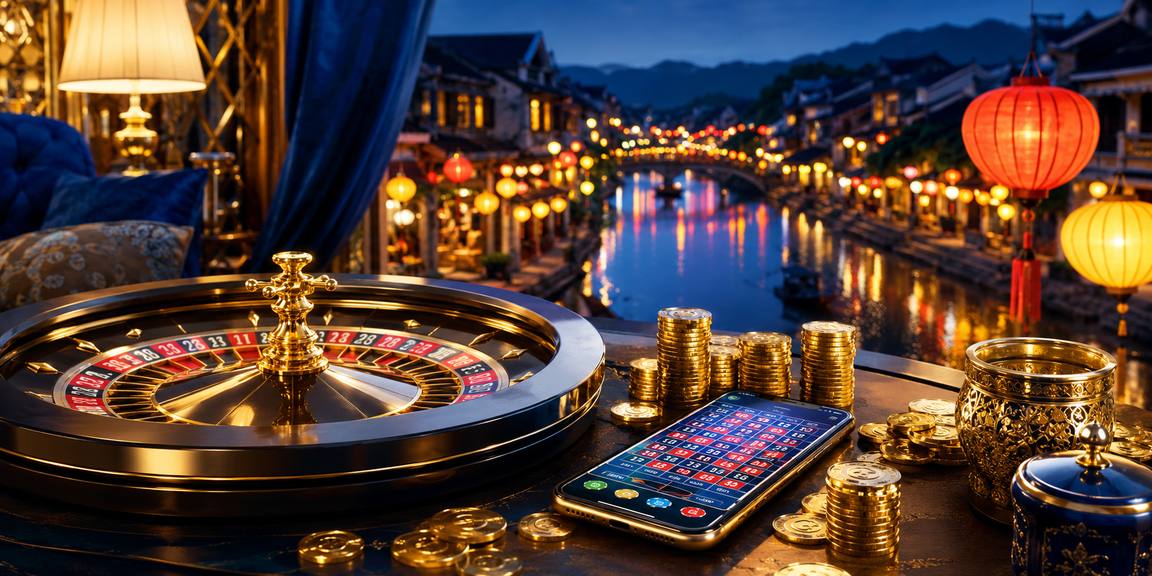 qqnn88 Sảnh casino qqnn88 có gì cho bạn